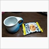 今宵のコーヒーと、スイーツ