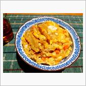 今夜は！”カツ丼”なんだよ( ...