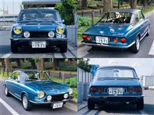 マイナーなイタフラRRクーペ。