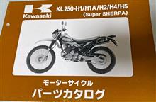 川崎　スーパーシェルパを復活させよう～