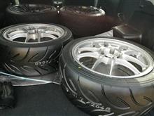 サーキットとステアバランス