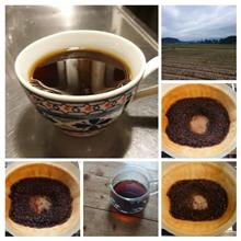木曜の珈琲 一～五杯目 今日の朝散歩