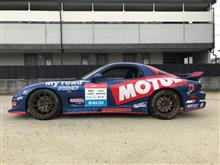 fd3s  RX-7 売却？　思案中！
