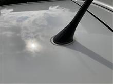 洗車中に切れた・・・・①