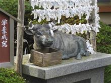 北野神社。