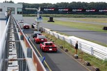 TC1000走行会見学＆エリーゼのマフラーと遮音性考