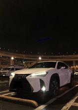 平日夜の大黒ＰＡ🚘