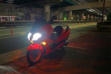 相棒ついに10000km超え