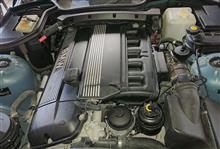 キャブ車だったら気にもしませんが・・・