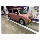 ウサちゃん代車