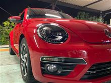 ［Beetle］洗車備忘録