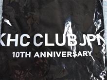 KHC CLUB JAPAN 10周年記念イベントに参加