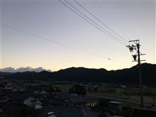 10月24日（土）仕事日和