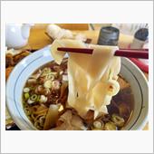 招き猫のいる うどん屋さん