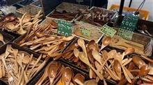 木製カトラリー、大量購入