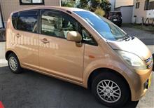 B4君は検査入院、久しぶりの軽自動車