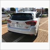 インプレッサ　STI spo ...