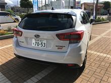 インプレッサ　STI sports