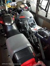 バイクメンテ暖気　10/24