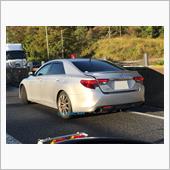 奈良県警高速隊GRX133中 ...
