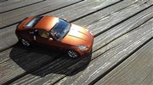 プラモデル　日産フェアレディZ（Z33）