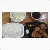 ホットもっとの、特唐揚弁当・ ...
