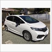 フィット車検の代車