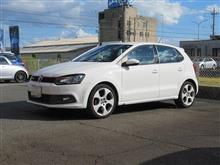 キャンペーンエントリー...6R POLO KONIアクティブ　サスペンションリフレッシュ