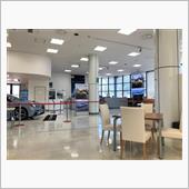 新型LEVORG先行展示会