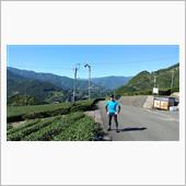 【自転車】沈下橋と横畠の茶畑 ...