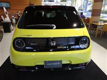 Honda e 見物