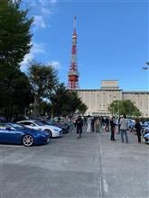 東京コーヒーアンドカーズに行ってきました