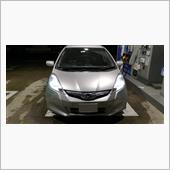 フィット車検完了