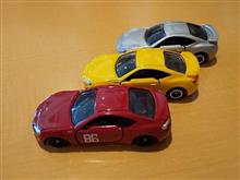 MF GHOST と次期86/BRZ