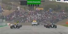 🚗🚙🚓　２０２０　F1　第12戦ポルトガルGP結果暫定　🚑🚒✈
