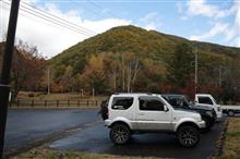 紅葉目前 林道ツーリング 紅葉目前 林道ツーリング