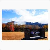 紅葉ドライブ　志賀高原