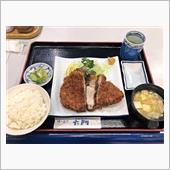 とんかつ大門