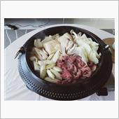 すき焼き
