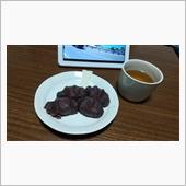 アンコは太らないとかなんとか。