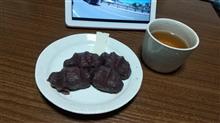 アンコは太らないとかなんとか。