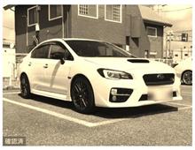 【車】やっぱりはやいですWRX STi