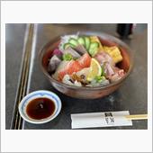 昼ごはん食べてぐっときた(  ...