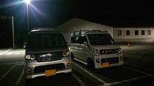 奥会津～車中泊に行ってきました～