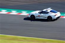 今年も観戦に行けました！スーパーGT第6戦鈴鹿（予選）