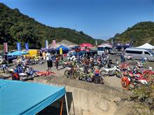 激走500km？四国林道ツーリング・シコクベルグ観戦！！《後編》
