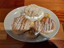 ハワイアンホイップパンケーキ