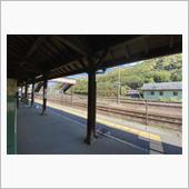 ここ何駅64番目