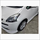 初代ラクティス　納車から１５ ...