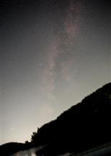 １０月後半の星撮り --- 今年最後の天の川とM31。